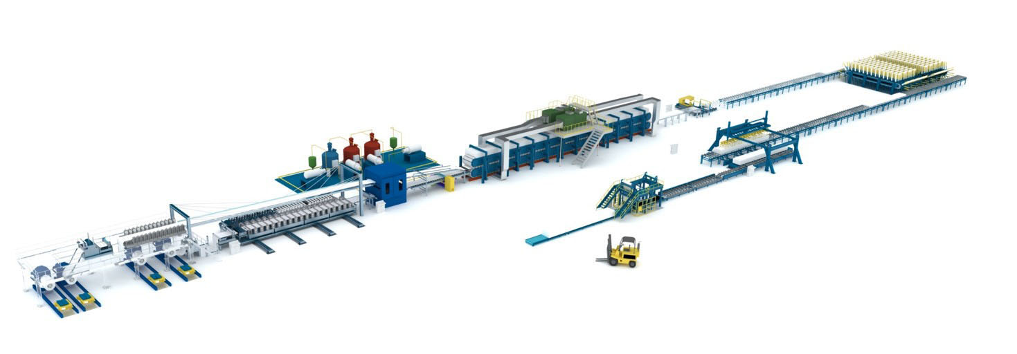 أحدث التقنيات في الإنتاج