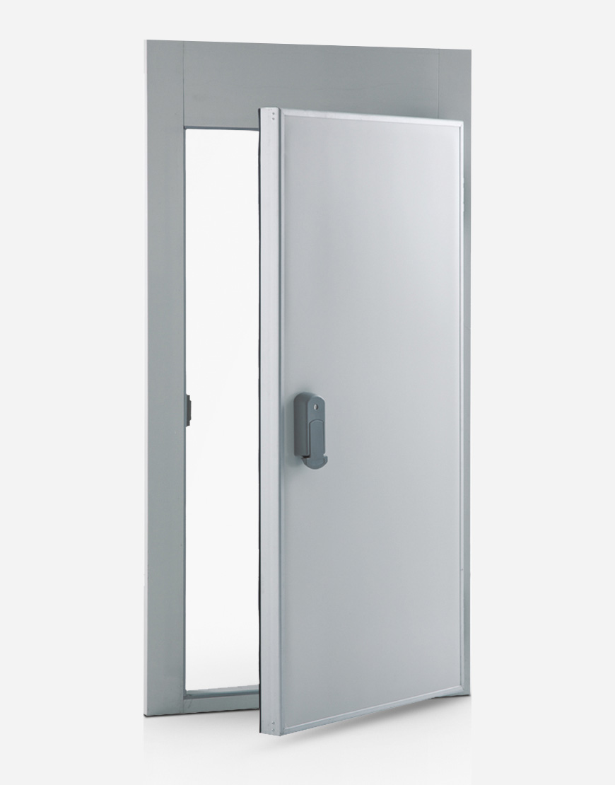 COLD STORAGE SWING DOORS