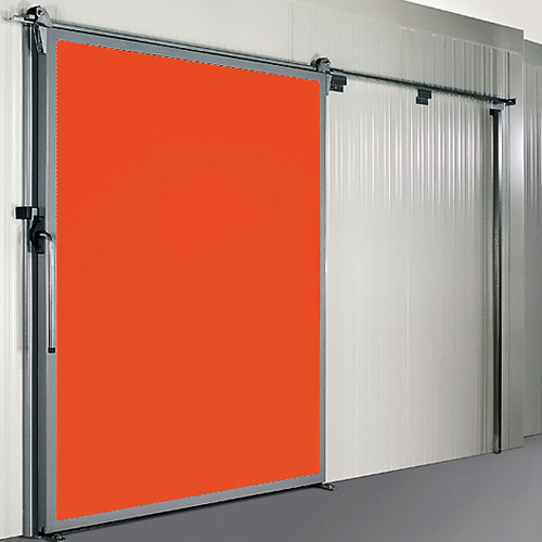 COLD AIR STORAGE SLIDING DOORS
